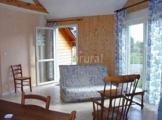 La Ferme Pillet Villa Berville-en-Caux Екстериор снимка