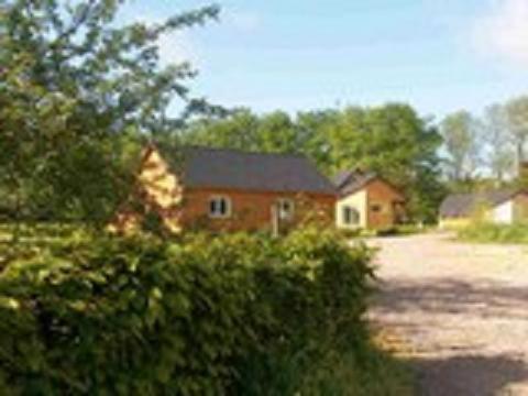 La Ferme Pillet Villa Berville-en-Caux Екстериор снимка
