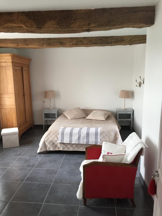 La Ferme Pillet Villa Berville-en-Caux Екстериор снимка