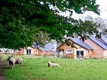 La Ferme Pillet Villa Berville-en-Caux Стая снимка
